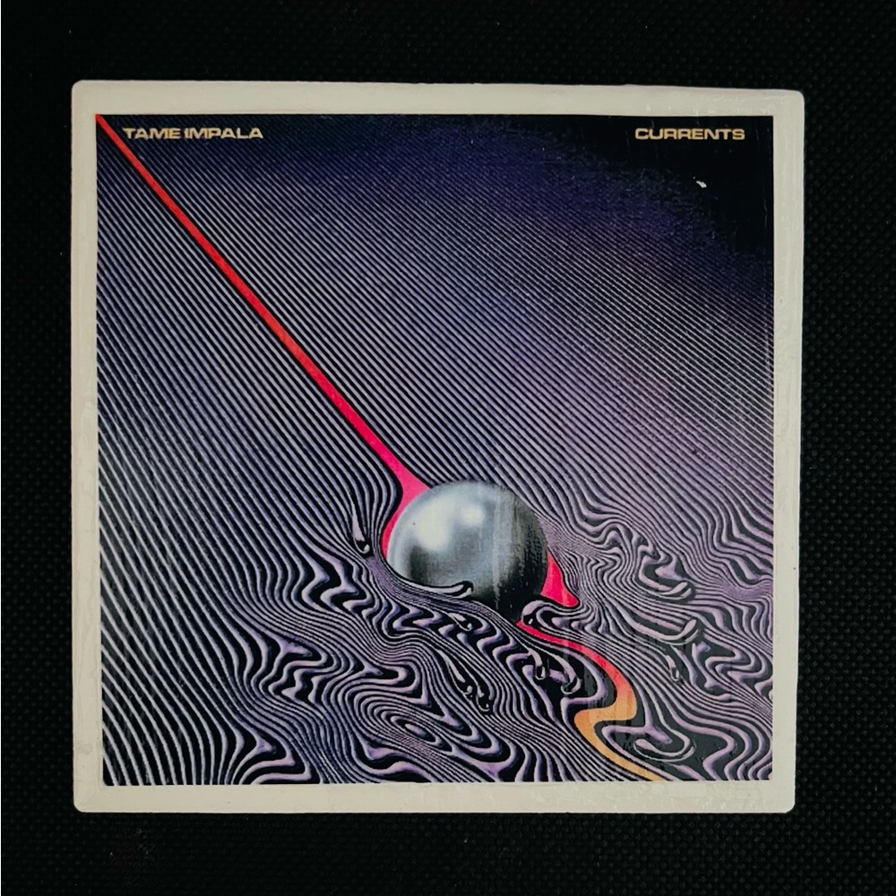 Coaster Albums - ''Tame Impala'' ''Currents''